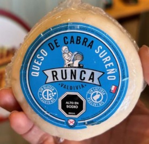 queso cabra sureño runca
